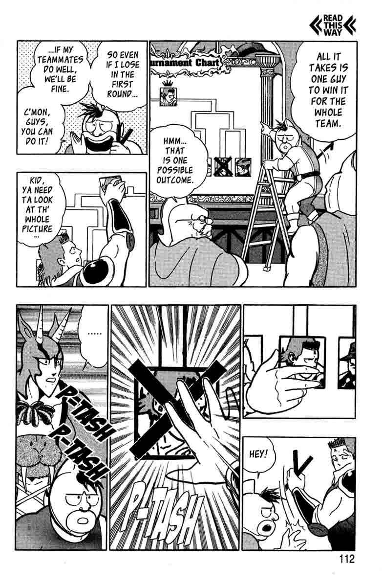 Page 8 Chapter 31 Kinnikuman II Sei - 2nd Generation