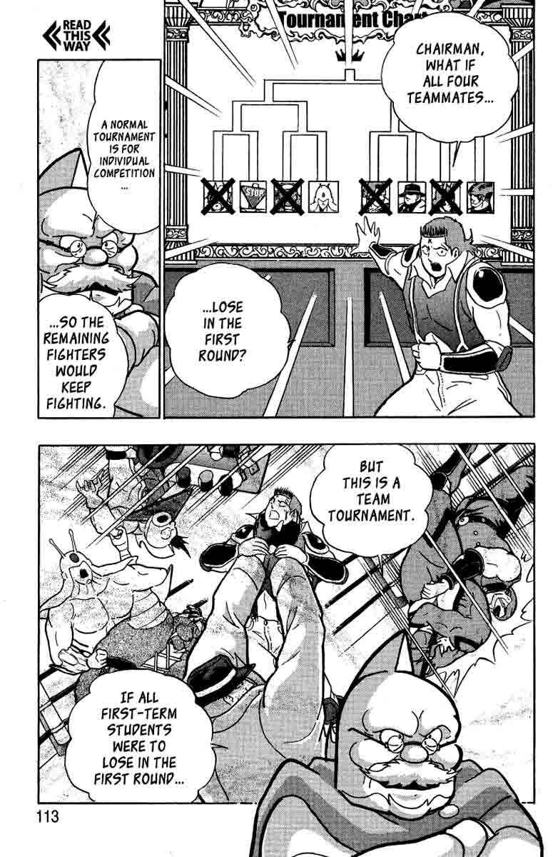Page 9 Chapter 31 Kinnikuman II Sei - 2nd Generation