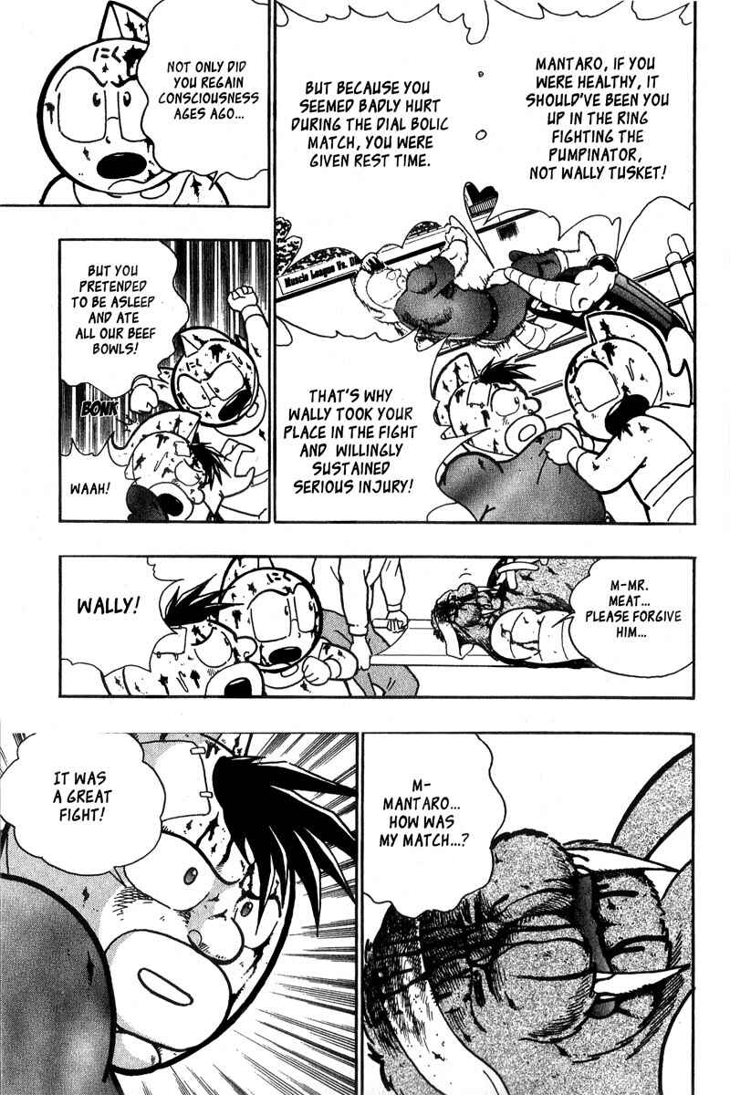 Page 11 Chapter 9 Kinnikuman II Sei - 2nd Generation