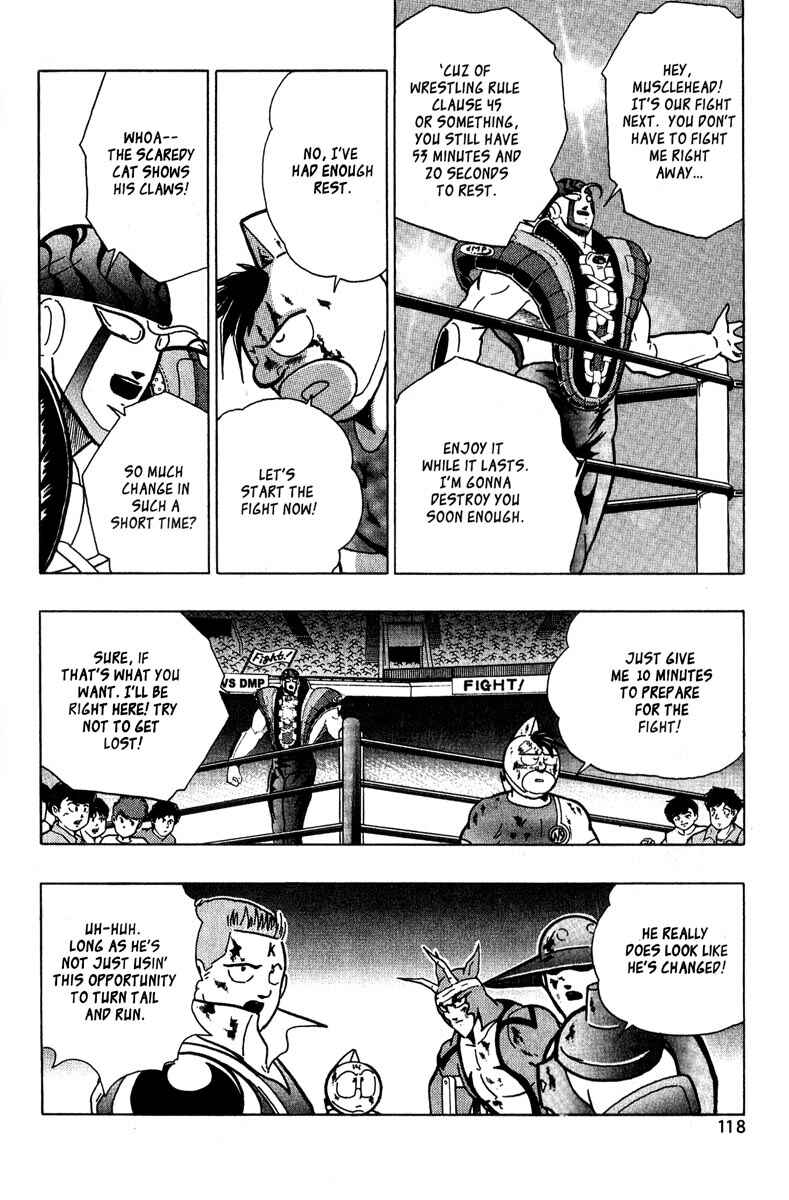 Page 14 Chapter 9 Kinnikuman II Sei - 2nd Generation