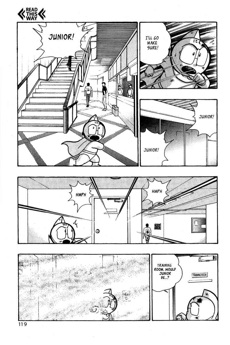 Page 15 Chapter 9 Kinnikuman II Sei - 2nd Generation