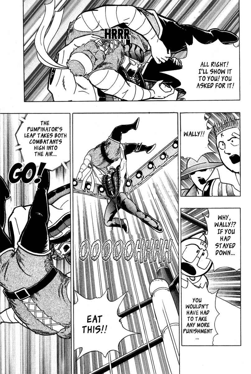 Page 5 Chapter 9 Kinnikuman II Sei - 2nd Generation