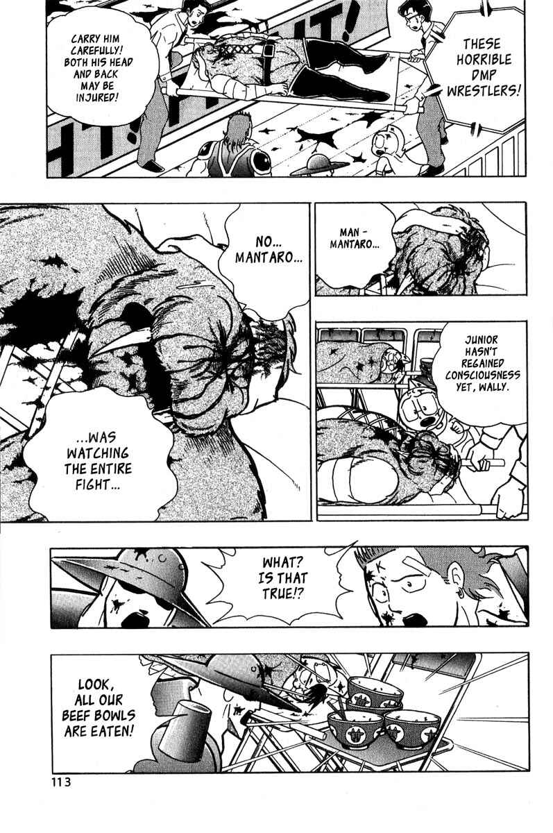 Page 9 Chapter 9 Kinnikuman II Sei - 2nd Generation