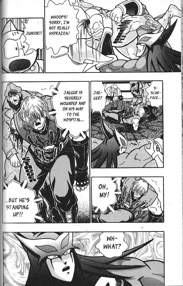 Page 16 Chapter 62 Kinnikuman II Sei - 2nd Generation