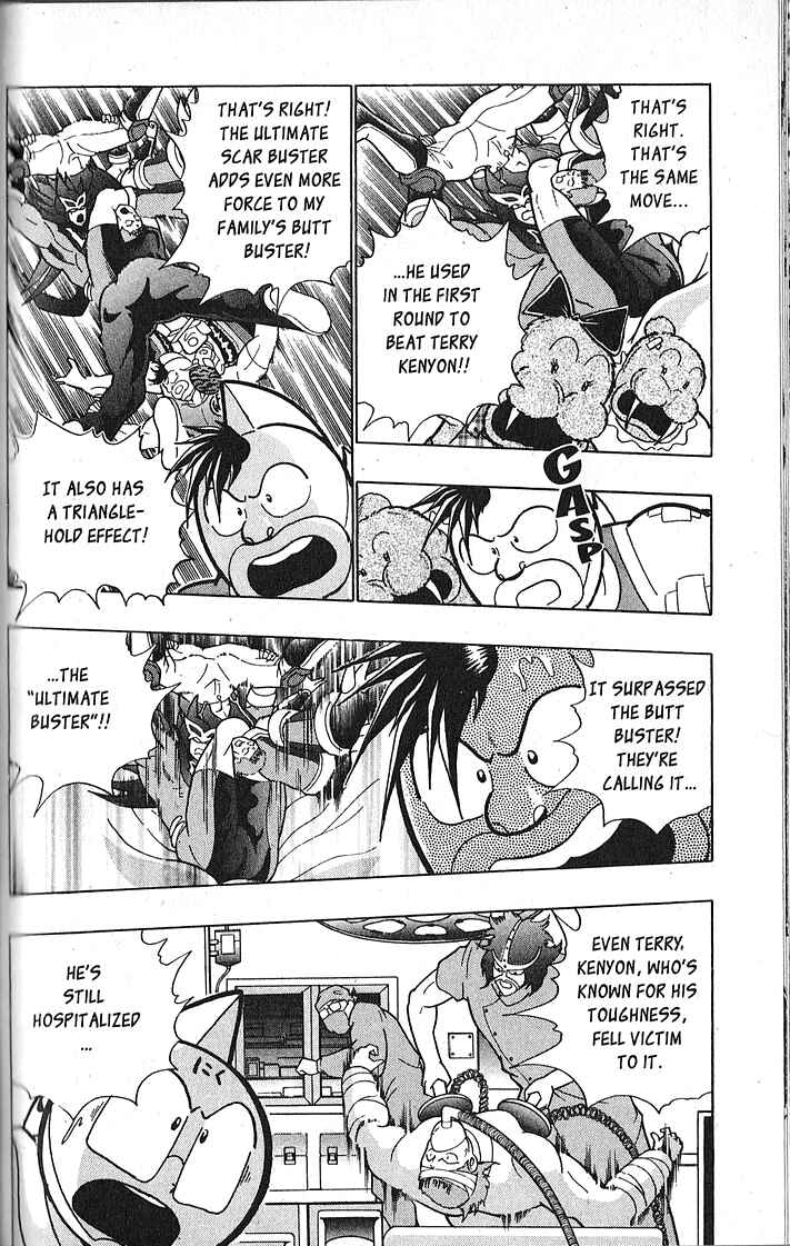 Page 2 Chapter 62 Kinnikuman II Sei - 2nd Generation
