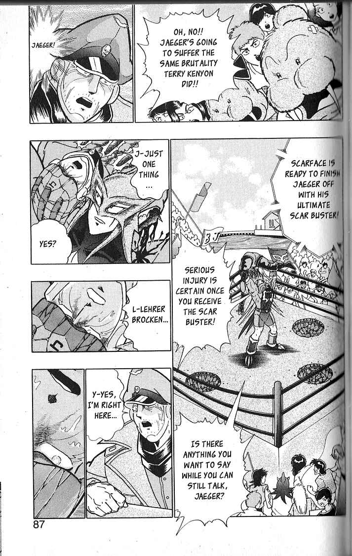 Page 3 Chapter 62 Kinnikuman II Sei - 2nd Generation