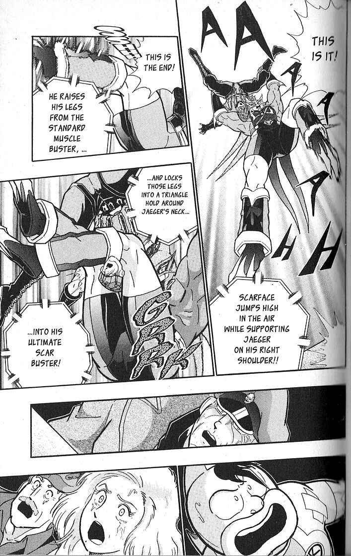 Page 5 Chapter 62 Kinnikuman II Sei - 2nd Generation