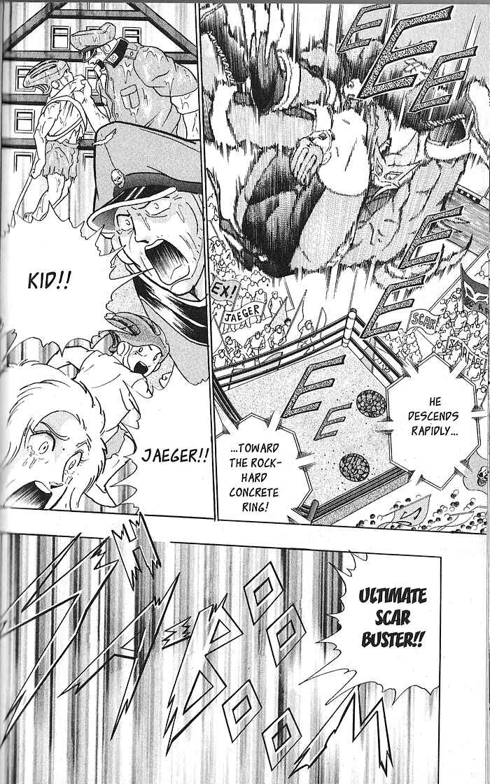 Page 6 Chapter 62 Kinnikuman II Sei - 2nd Generation