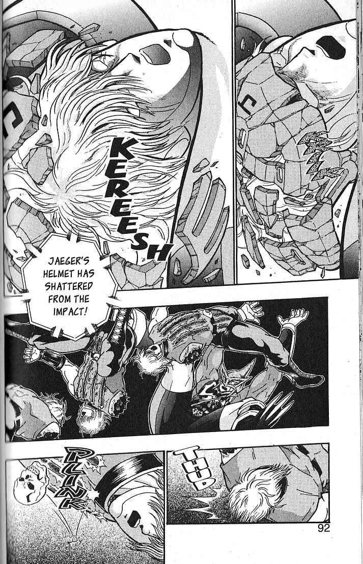 Page 8 Chapter 62 Kinnikuman II Sei - 2nd Generation