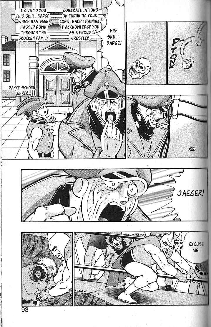 Page 9 Chapter 62 Kinnikuman II Sei - 2nd Generation