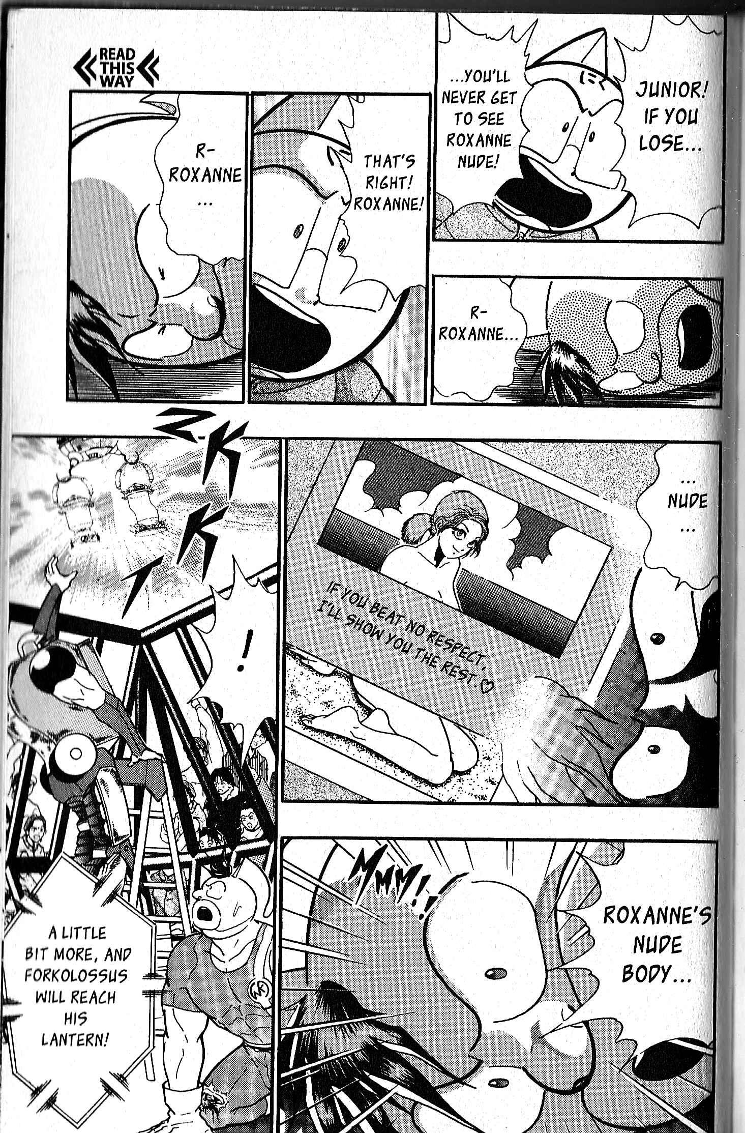 Page 13 Chapter 85 Kinnikuman II Sei - 2nd Generation