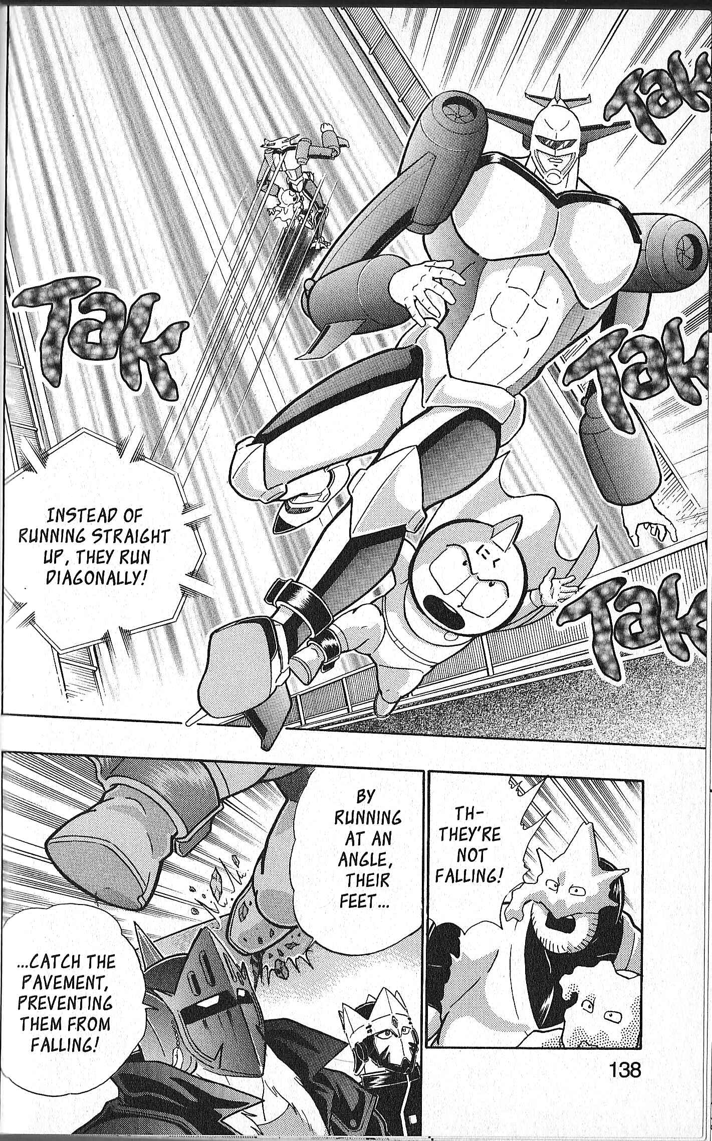 Page 14 Chapter 134 Kinnikuman II Sei - 2nd Generation