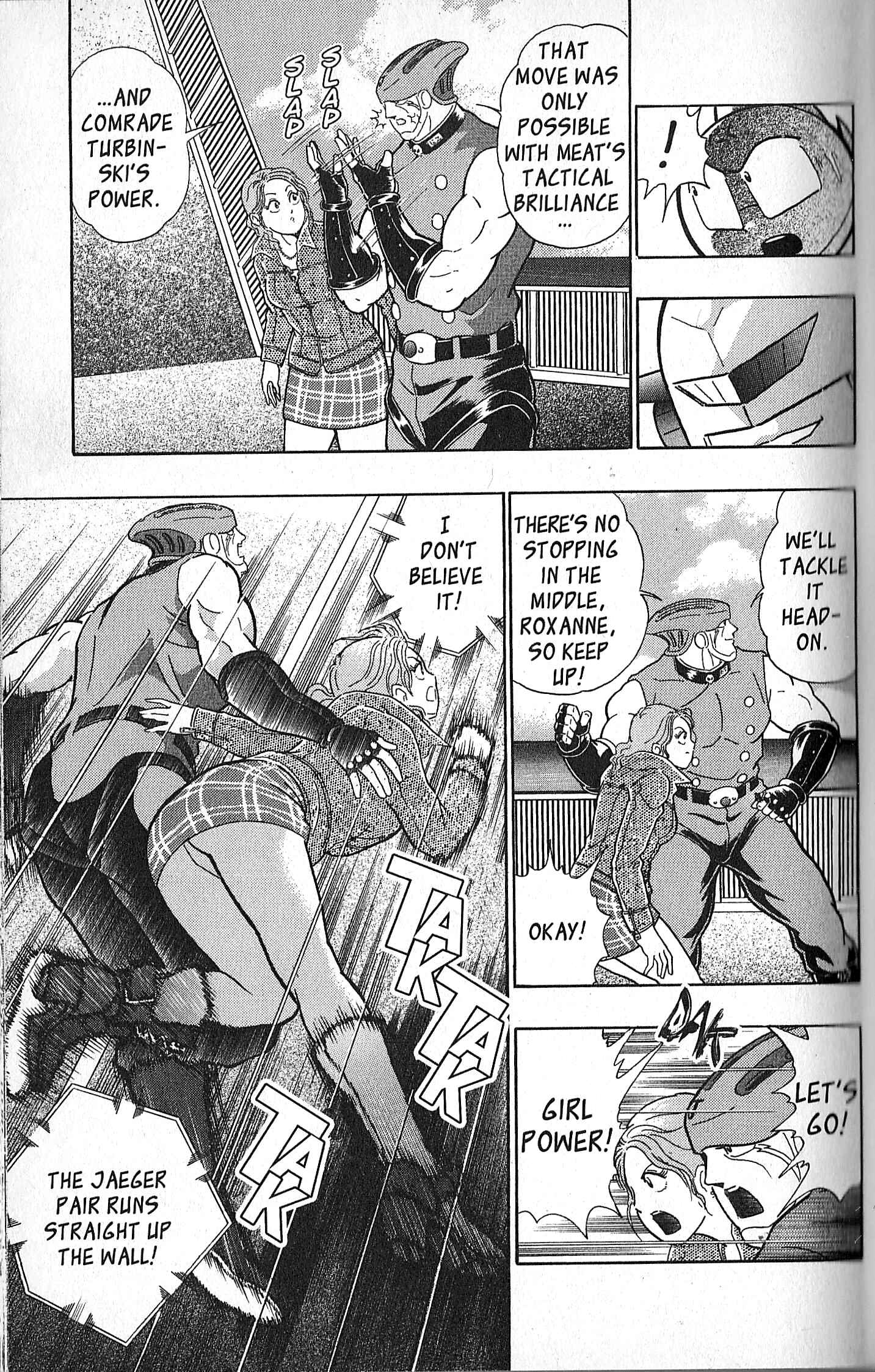 Page 17 Chapter 134 Kinnikuman II Sei - 2nd Generation