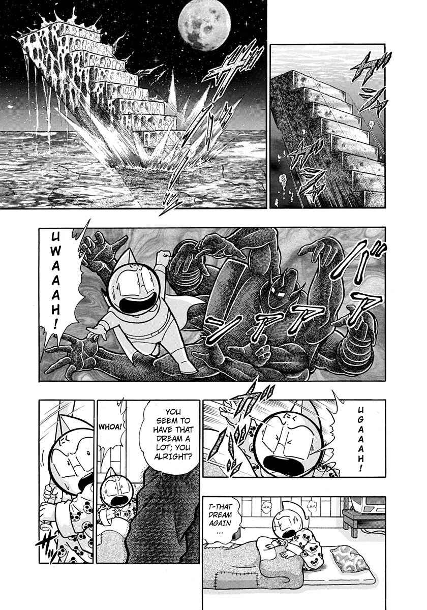 Page 5 Chapter 214 Kinnikuman II Sei - 2nd Generation