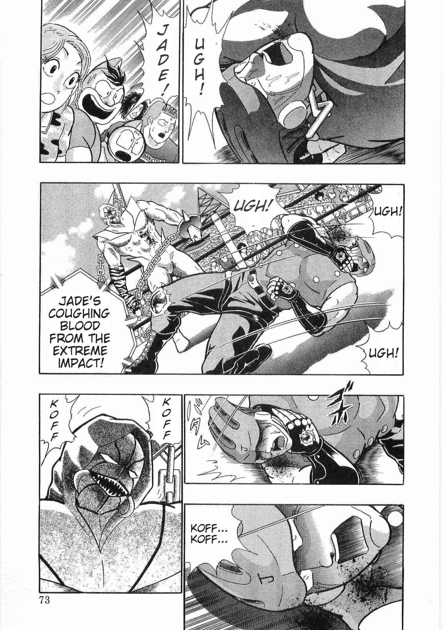 Page 10 Chapter 175 Kinnikuman II Sei - 2nd Generation