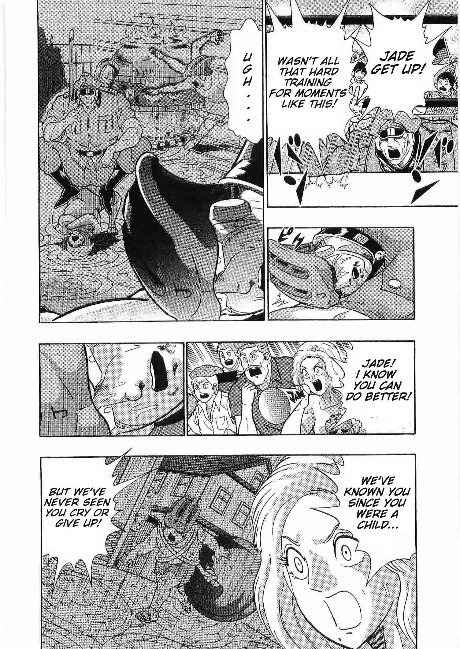 Page 15 Chapter 175 Kinnikuman II Sei - 2nd Generation
