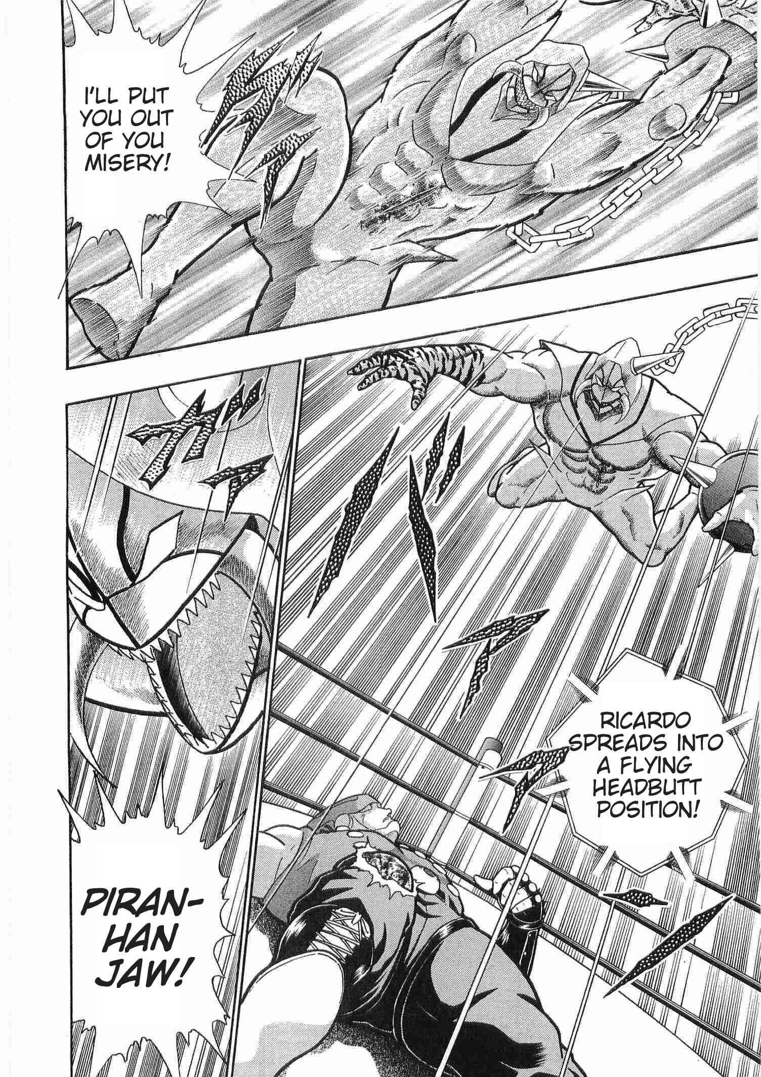 Page 17 Chapter 175 Kinnikuman II Sei - 2nd Generation