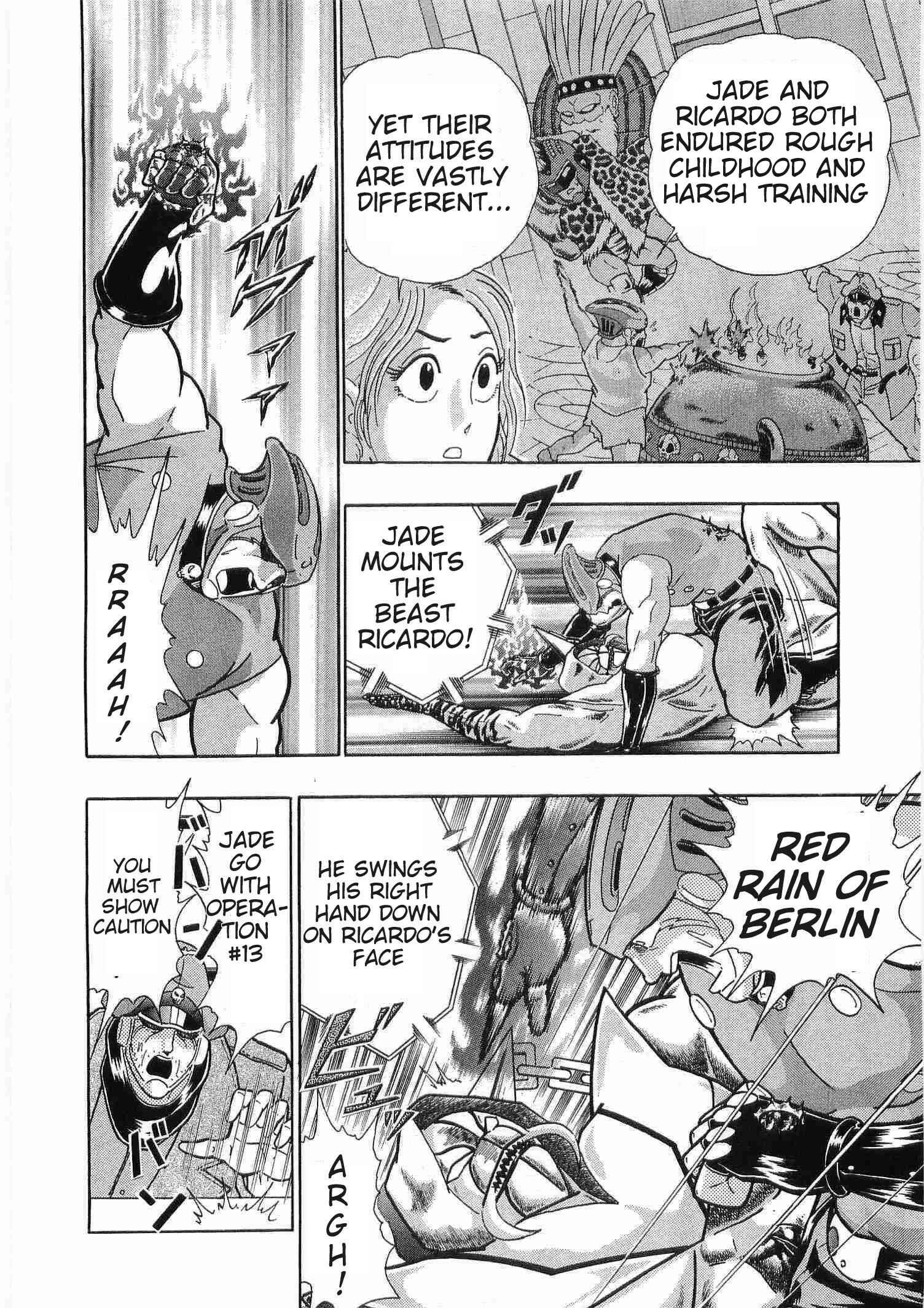 Page 4 Chapter 175 Kinnikuman II Sei - 2nd Generation