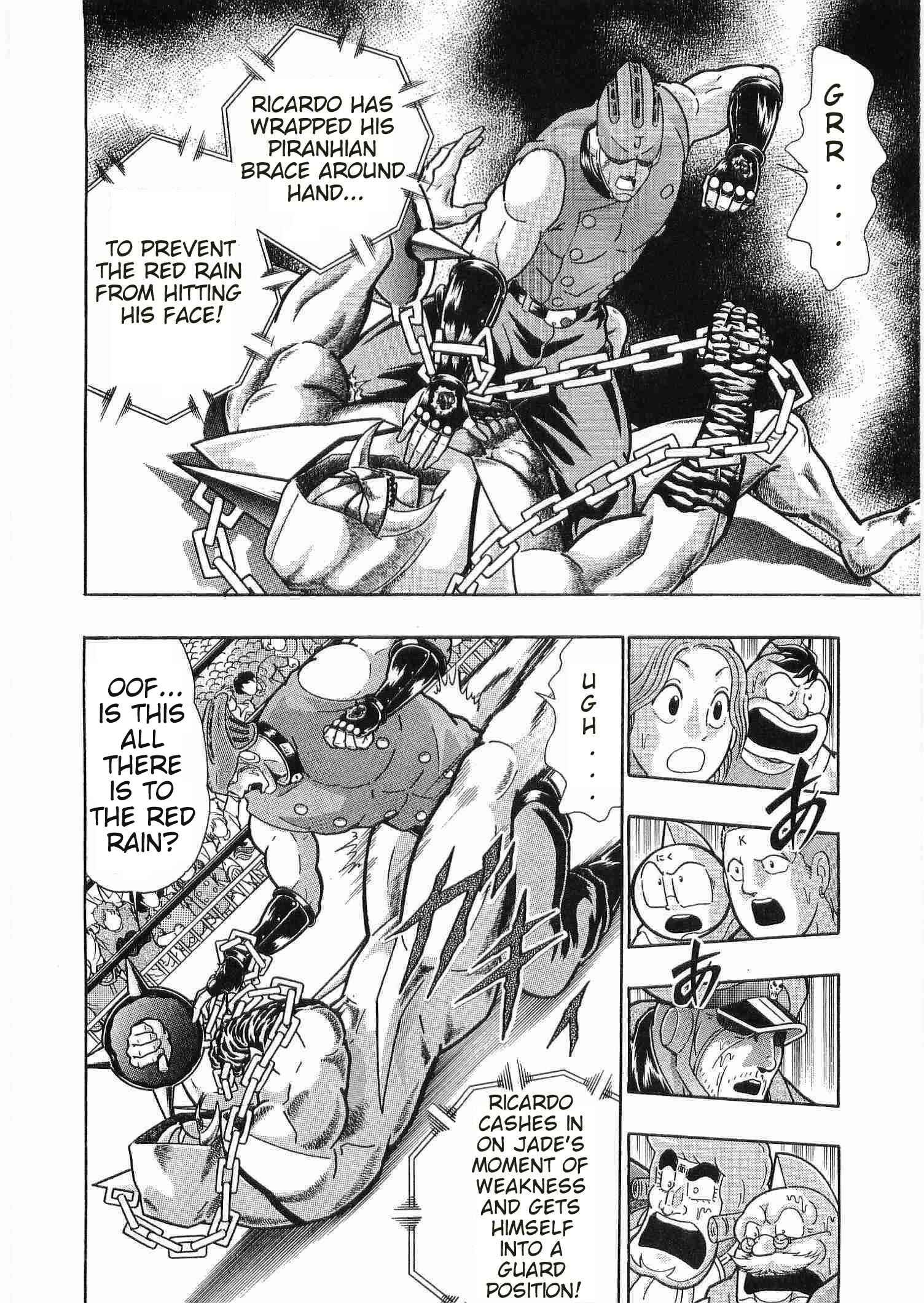 Page 5 Chapter 175 Kinnikuman II Sei - 2nd Generation