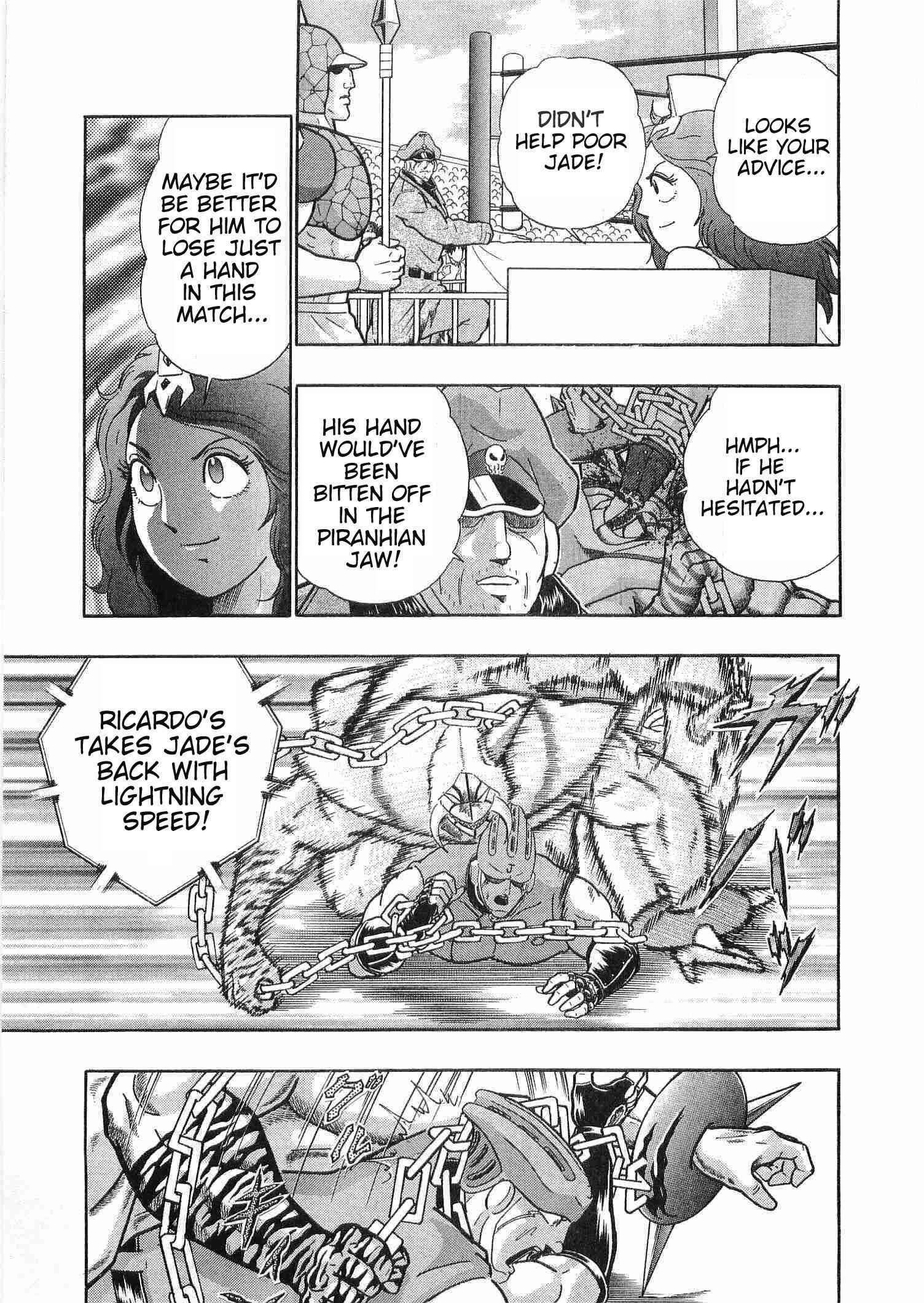 Page 6 Chapter 175 Kinnikuman II Sei - 2nd Generation