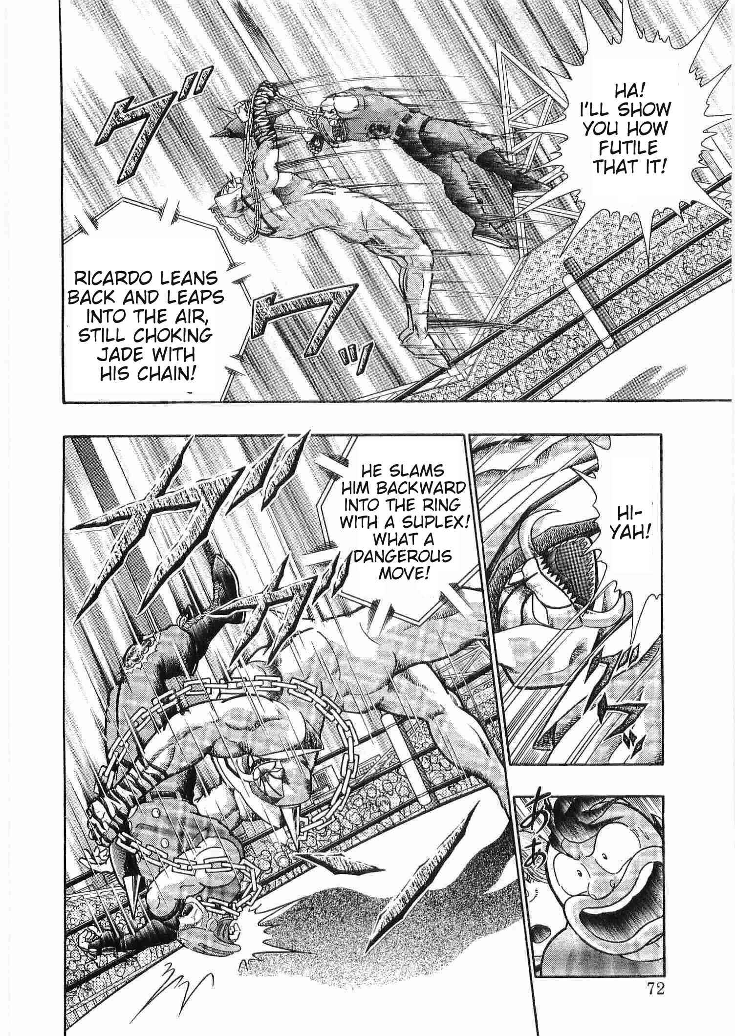 Page 9 Chapter 175 Kinnikuman II Sei - 2nd Generation
