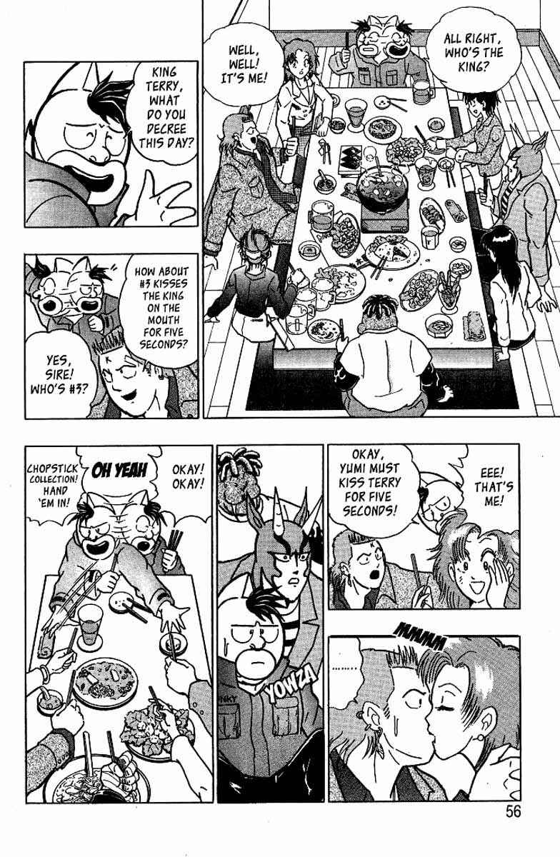 Page 12 Chapter 28 Kinnikuman II Sei - 2nd Generation