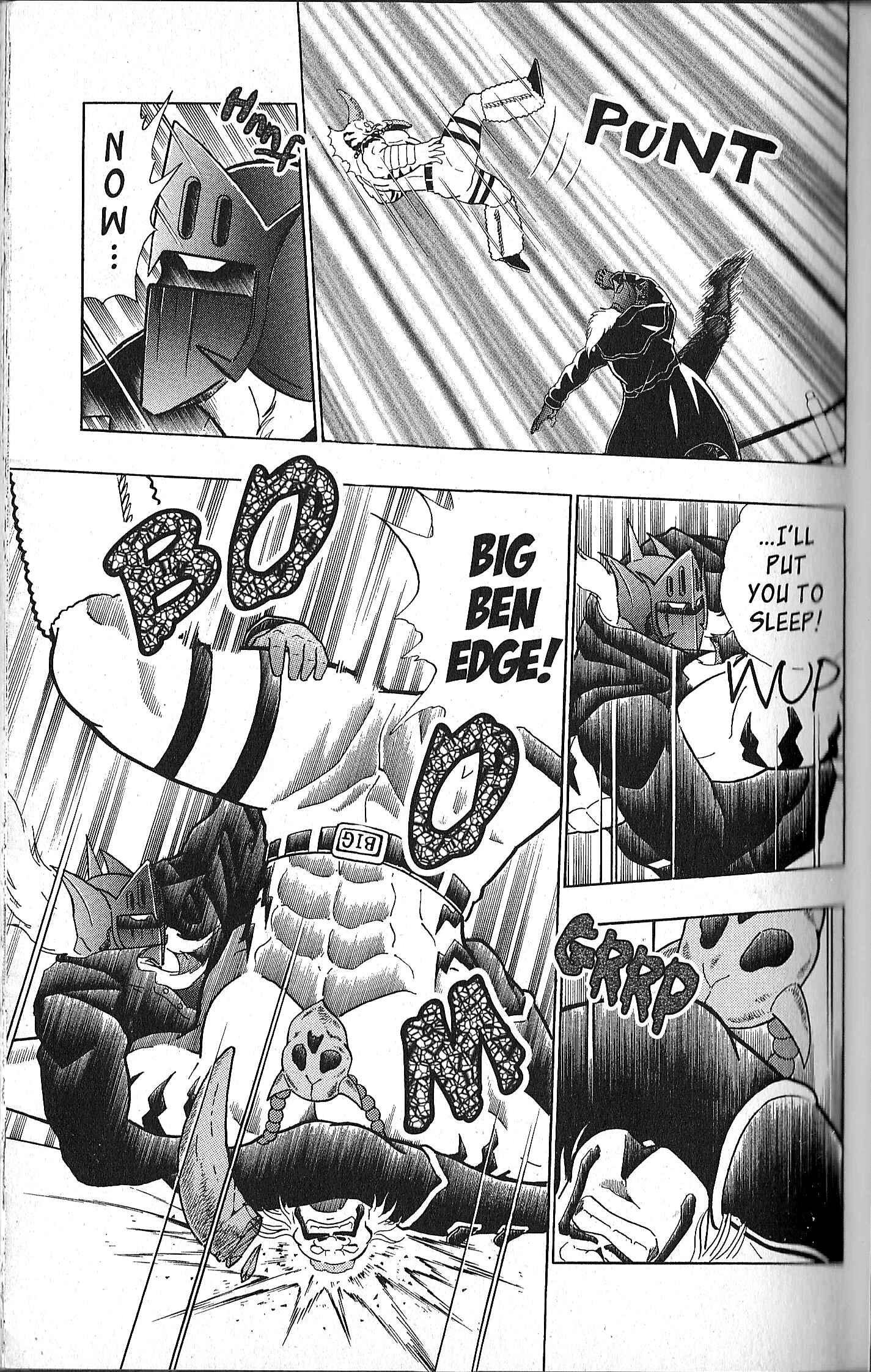 Page 11 Chapter 120 Kinnikuman II Sei - 2nd Generation