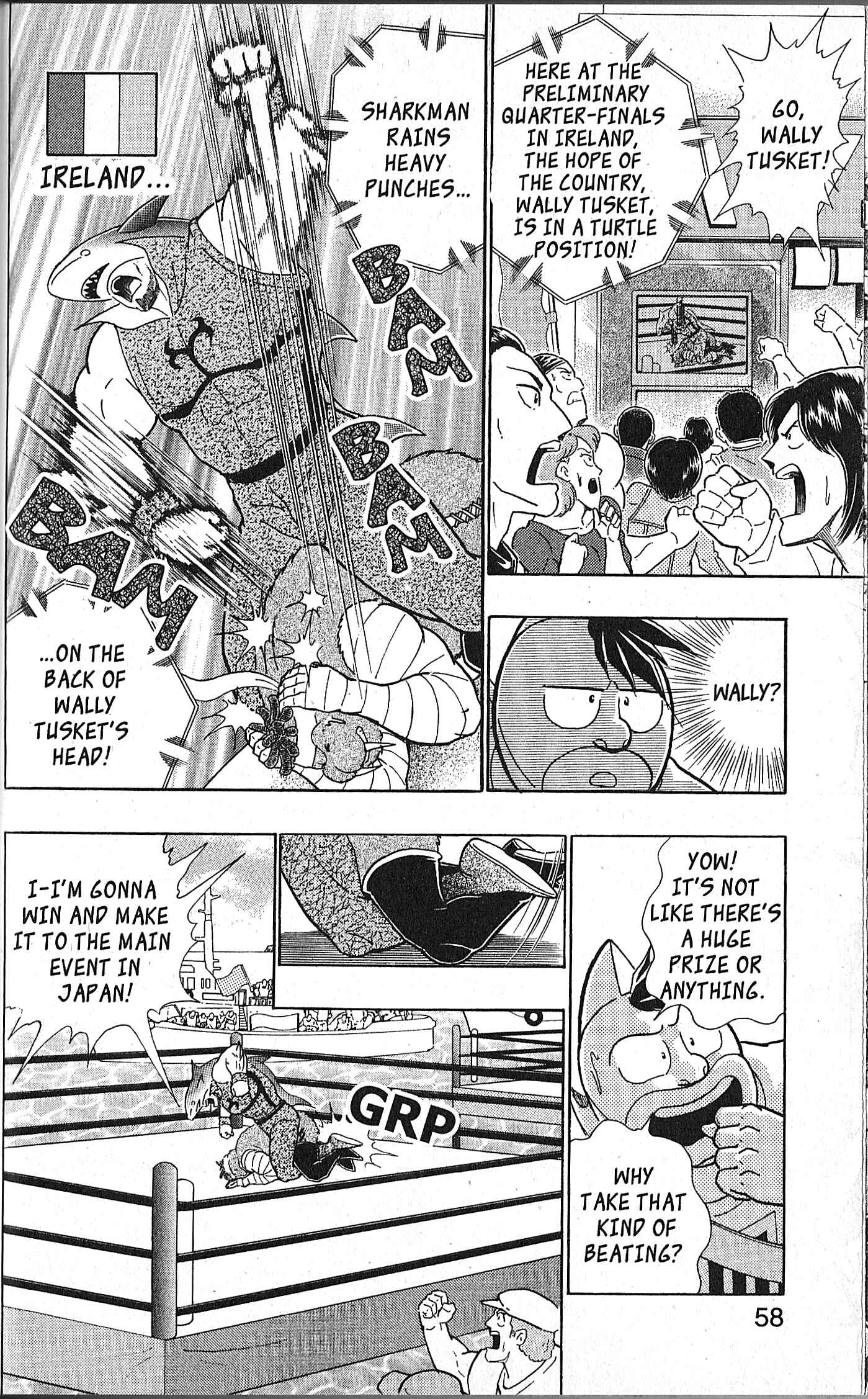 Page 14 Chapter 120 Kinnikuman II Sei - 2nd Generation