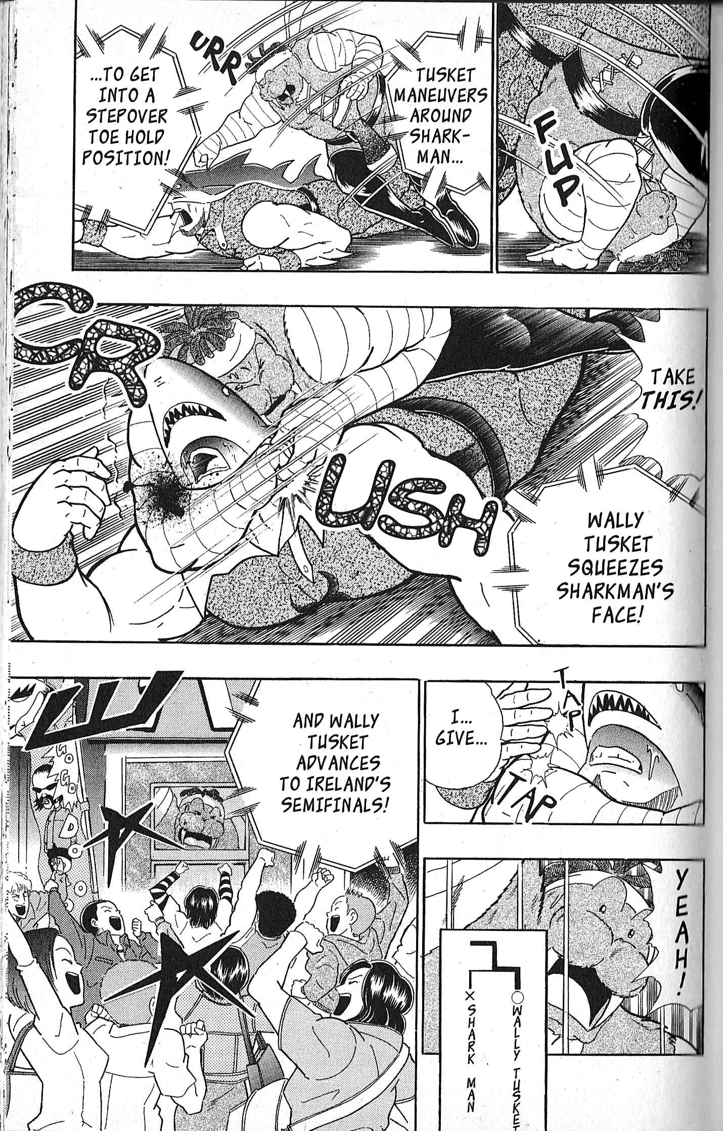 Page 15 Chapter 120 Kinnikuman II Sei - 2nd Generation
