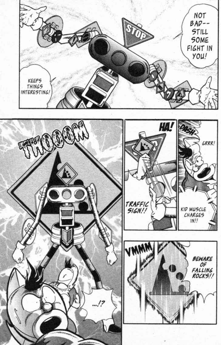 Page 13 Chapter 38 Kinnikuman II Sei - 2nd Generation