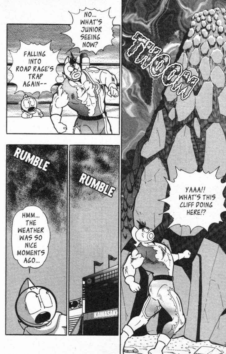 Page 14 Chapter 38 Kinnikuman II Sei - 2nd Generation