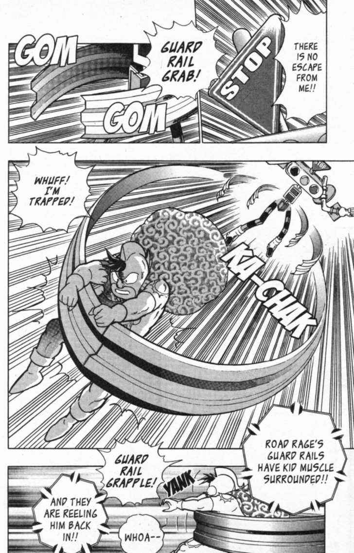 Page 8 Chapter 38 Kinnikuman II Sei - 2nd Generation