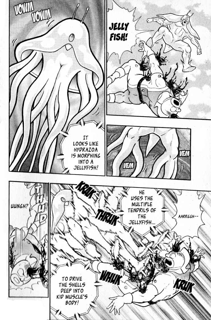 Page 14 Chapter 53 Kinnikuman II Sei - 2nd Generation
