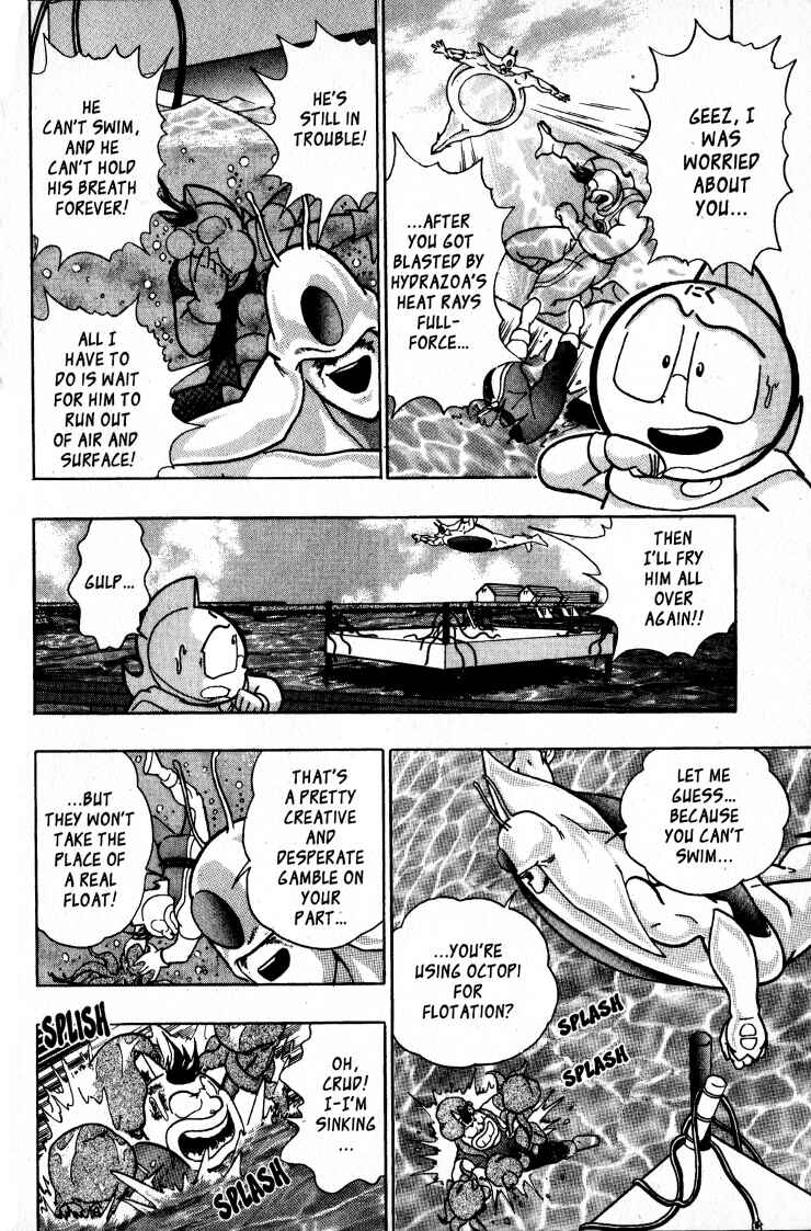 Page 2 Chapter 53 Kinnikuman II Sei - 2nd Generation