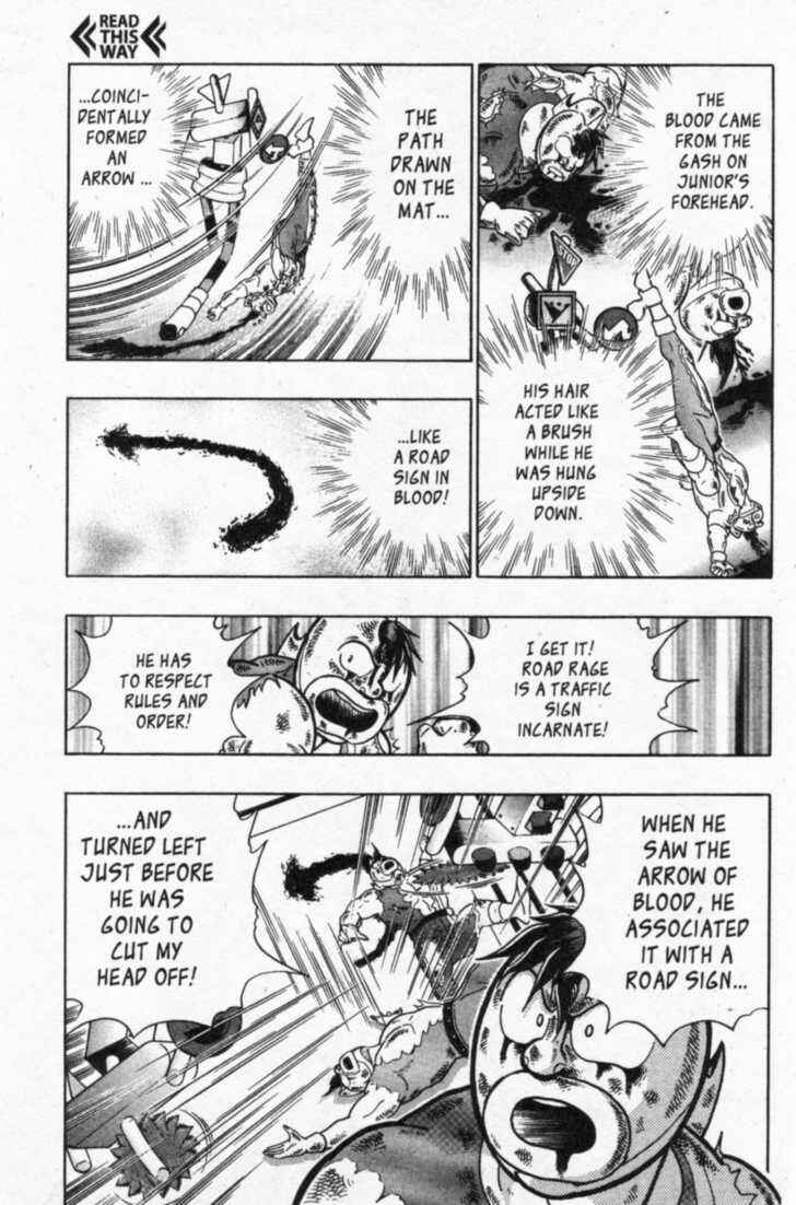 Page 11 Chapter 39 Kinnikuman II Sei - 2nd Generation