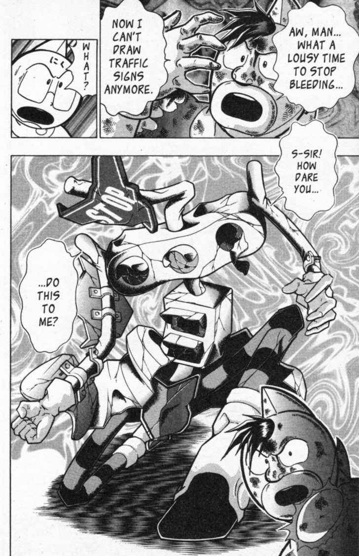 Page 20 Chapter 39 Kinnikuman II Sei - 2nd Generation