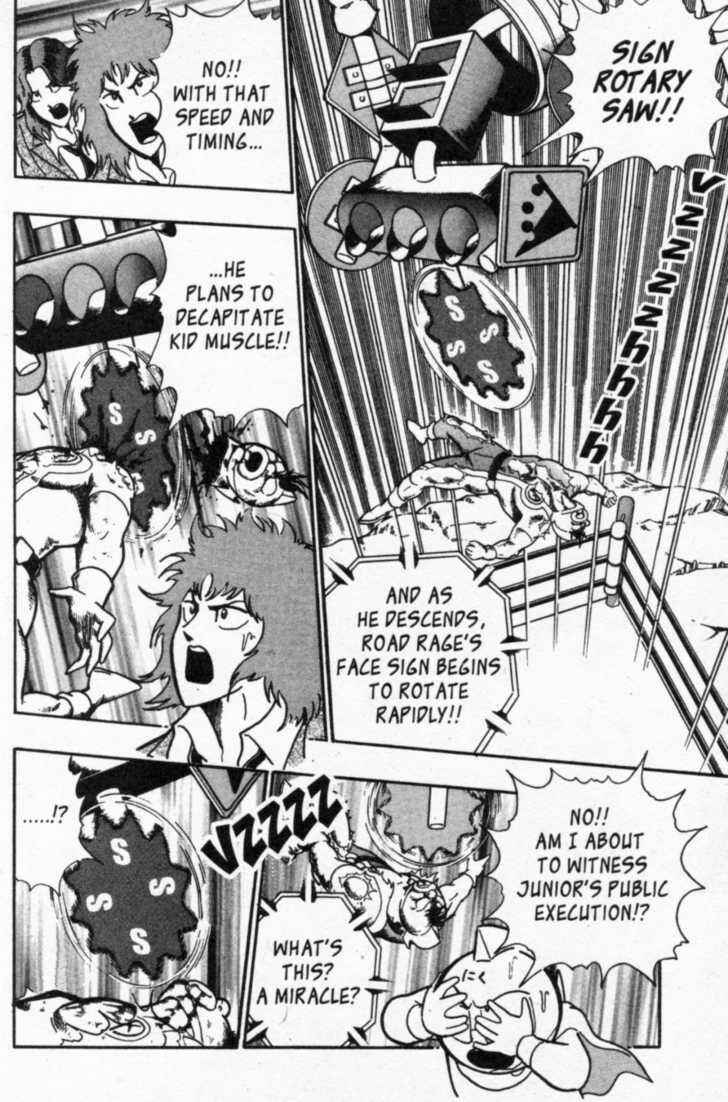 Page 8 Chapter 39 Kinnikuman II Sei - 2nd Generation