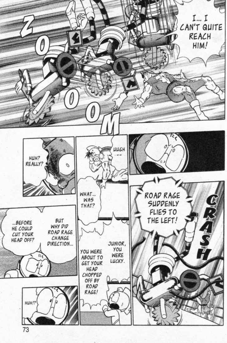 Page 9 Chapter 39 Kinnikuman II Sei - 2nd Generation