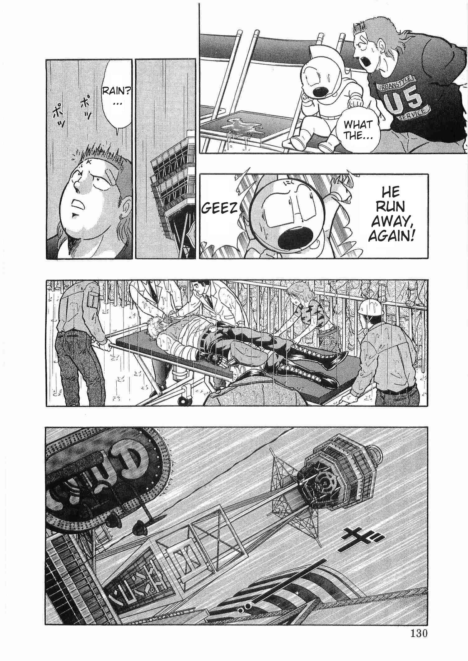 Page 12 Chapter 178 Kinnikuman II Sei - 2nd Generation