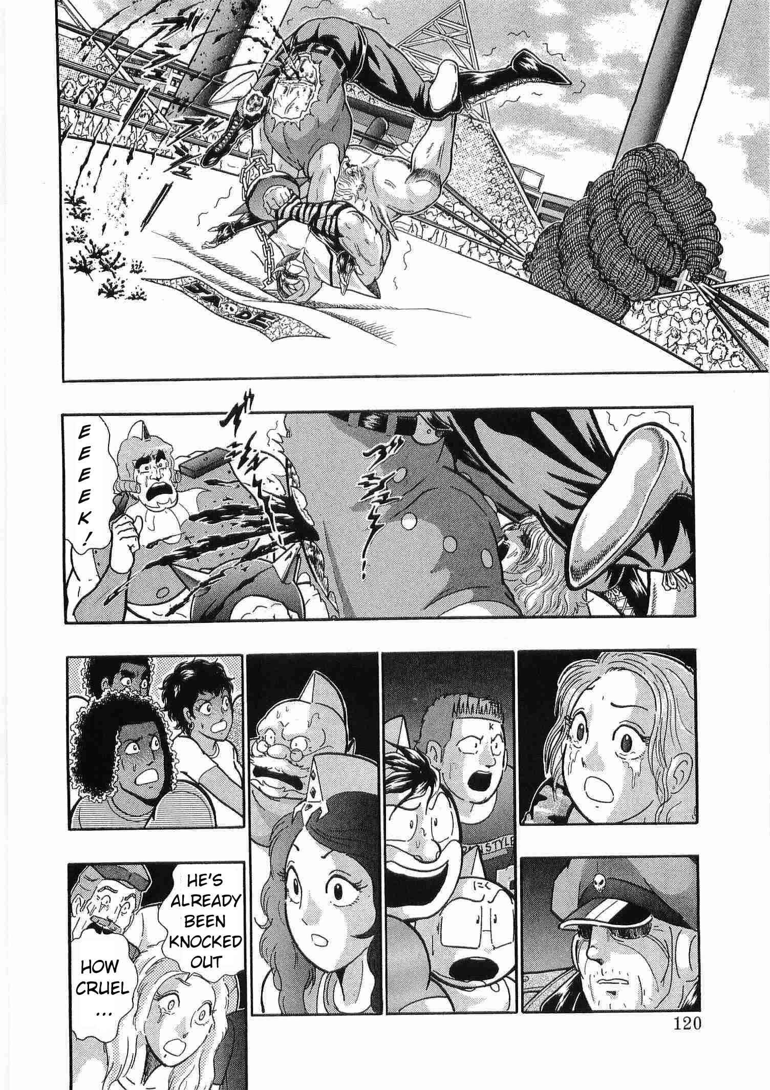 Page 2 Chapter 178 Kinnikuman II Sei - 2nd Generation