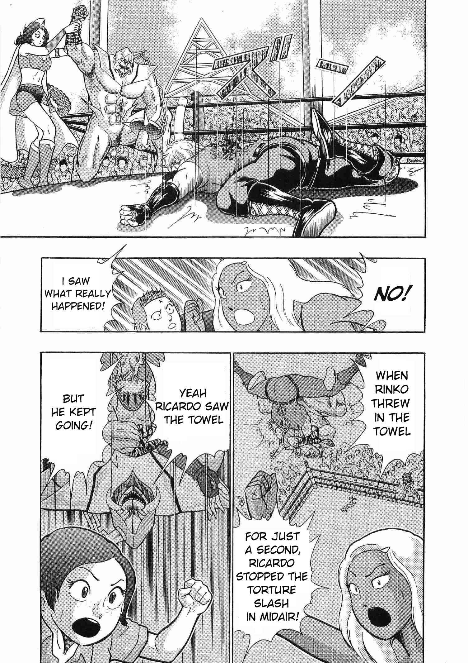 Page 7 Chapter 178 Kinnikuman II Sei - 2nd Generation