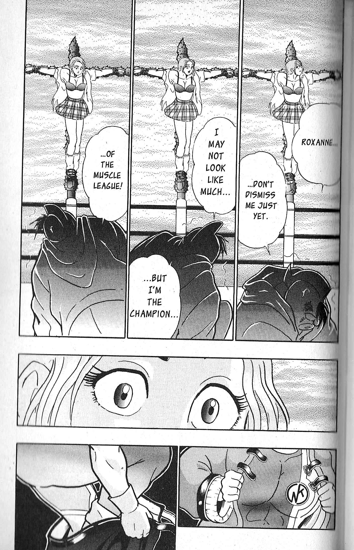 Page 19 Chapter 77 Kinnikuman II Sei - 2nd Generation