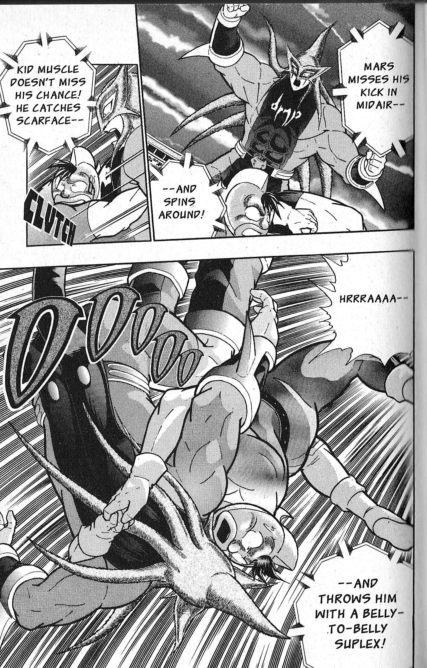 Page 20 Chapter 70 Kinnikuman II Sei - 2nd Generation