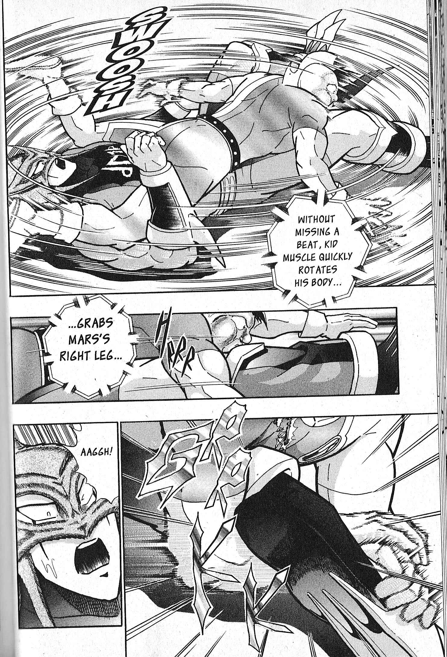 Page 7 Chapter 70 Kinnikuman II Sei - 2nd Generation
