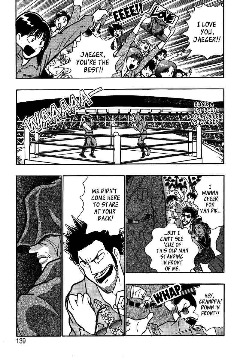 Page 14 Chapter 32 Kinnikuman II Sei - 2nd Generation