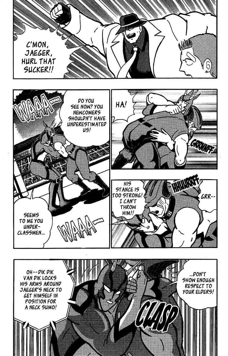 Page 18 Chapter 32 Kinnikuman II Sei - 2nd Generation