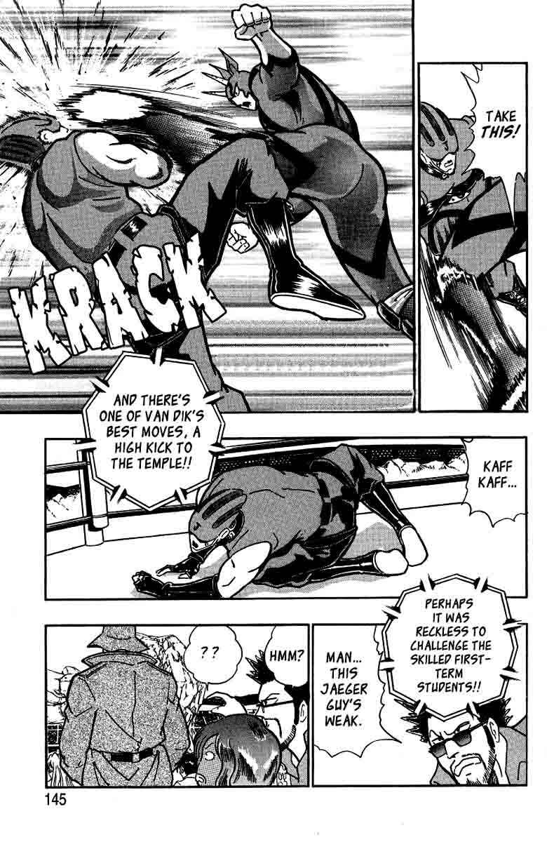 Page 20 Chapter 32 Kinnikuman II Sei - 2nd Generation