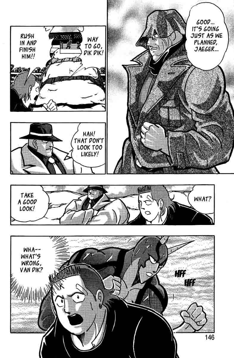 Page 21 Chapter 32 Kinnikuman II Sei - 2nd Generation