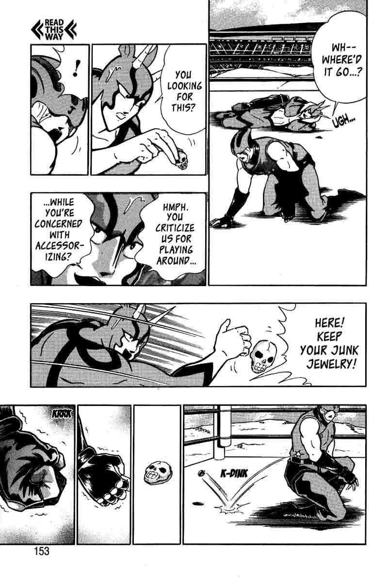 Page 28 Chapter 32 Kinnikuman II Sei - 2nd Generation