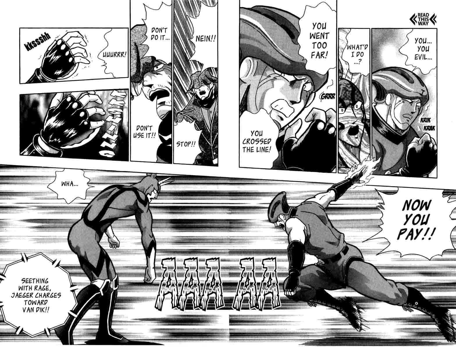 Page 29 Chapter 32 Kinnikuman II Sei - 2nd Generation